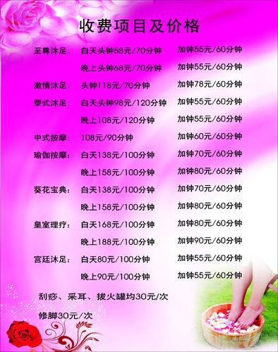 武汉桑拿场所收费标准详解，不同价位特色与性价比之选